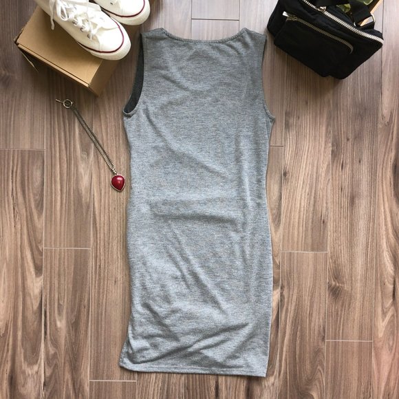 FREE PRESS Ruched Tank Dress - Picture 6 of 8